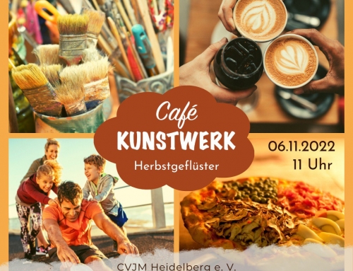 Café KUNSTWERK – Herbstgeflüster